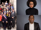 Mairie de Paris : Emmanuel Grégoire nomme Audrey Pulvar aux relations internationales et Laurent Sorel aux Outre-mer