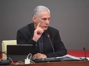 Le président cubain juge le sommet convoqué par Trump «néocolonial»