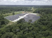 Guyane :  Voltalia retenu pour un nouveau projet d’installation solaire et de stockage de 5 megawatts