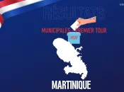 Municipales 2026 en Martinique : 20 maires élus dès le premier tour, et une quadrangulaire à Fort-de-France