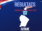 Municipales 2026 en Guyane : le second tour consacre 4 nouveaux maires dont Lénaick Adam à Saint-Laurent du Maroni, Mana et Matoury maintiennent leurs maires sortants