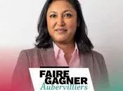 Municipales 2026. Candidats ultramarins dans l’hexagone : la sénatrice réunionnaise Corinne Narassiguin, 2ème sur la liste « Faire gagner Aubervilliers »