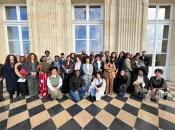 25 Ans de la Loi Taubira : Matinée de rencontres avec des créateurs de contenus et des artistes à l’Hôtel de la Marine organisée par la Fondation pour la Mémoire de l'Esclavage en amont des commémorations