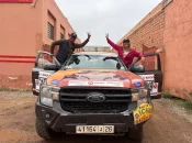 Cap sur le désert marocain : les « Sista Gazelles » Nathalie Sarfati et Nora Nonet roulent pour la drépanocytose au 35ème Rallye Aïcha des Gazelles