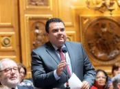 Le sénateur de la Polynésie Teva Rohfritsch élu président du&nbsp;Comité spécialisé sur le développement de l'économie bleue en Outre-mer (CSOM) du&nbsp;Conseil national de la mer et des littoraux