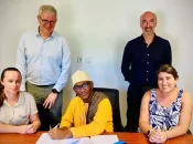 Crise de l'eau à Mayotte : Le BRGM et les Eaux de Mayotte renforcent la recherche pour sécuriser l'eau souterraine