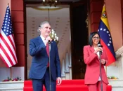 Etats-Unis et Venezuela vont rétablir des relations diplomatiques