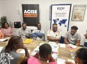 Martinique : L’IEDOM et l’ACISE Insertion officialisent leur partenariat pour l’insertion et l’éducation budgétaire