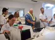 Santé : L’Institut du Cancer de Polynésie française se dote d’un laboratoire