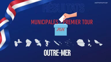 Municipales 2026 : L’essentiel du premier tour en Outre-mer