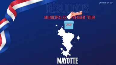 Municipales 2026 : À Mayotte, trois maires, dont celui de Mamoudzou, élus au premier tour, participation parmi les plus élevées de France