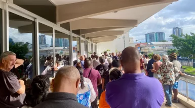 Municipales 2026 : En Nouvelle-Calédonie, 47,73% de participation à 17h