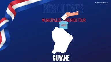 Municipales 2026 : En Guyane, 12 maires élus dès le premier tour, avec une victoire sans conteste de la maire sortante Sandra Trochimara à Cayenne