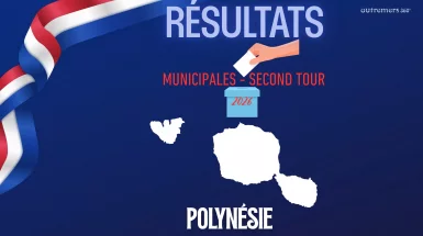 Municipales 2026 : En Polynésie, Rémy Brillant confirmé à Papeete, renouveau à Papara et dans le sud de Tahiti