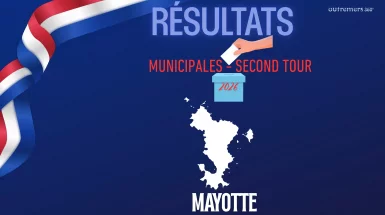 Municipales 2026 : À Mayotte, participation record et recomposition politique