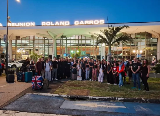 113 étudiants de l’IUT de La Réunion en voyage d’études au Canada, une mobilisation inédite