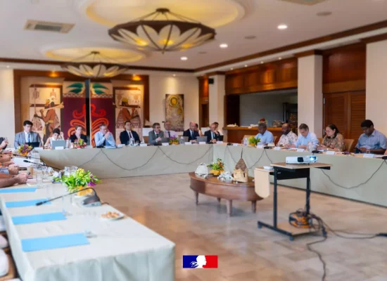 Nouvelle-Calédonie : La mission de rédaction et de concertation sur le projet de loi organique est arrivée