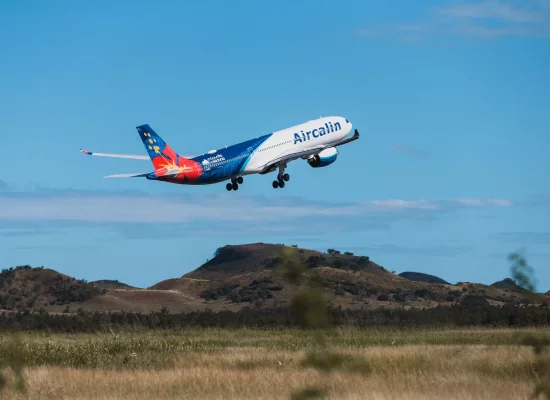 Guerre au Moyen-Orient - Aérien&nbsp;: Aircalin augmente aussi ses tarifs face à la flambée du kérosène