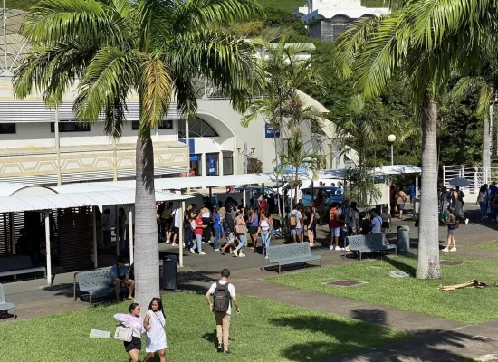 Enseignement supérieur : 700 diplômés en 2025 et 2 695 inscrits en 2026 à l’Université de la Nouvelle-Calédonie