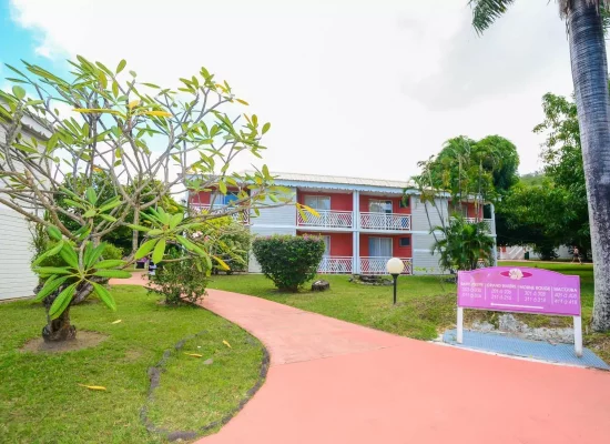 L'Établissement Public Foncier de Martinique met en vente l'ancien hôtel Marouba et l'Hôtel Club des Trois-Îlets