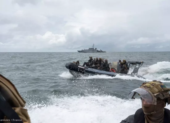 En Guyane, la Marine nationale fête ses 400 ans entre transmission à la jeunesse et ouverture au grand public