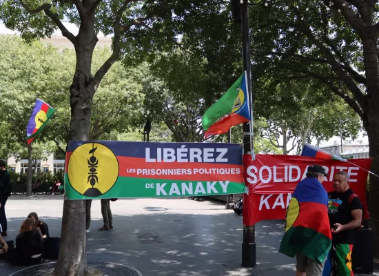 Indépendantistes kanak transférés dans l’Hexagone : les excuses d'une juge d'instruction