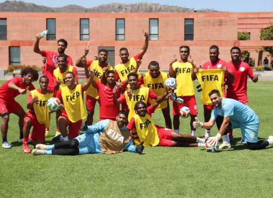 Mondial 2026 - Football : la Nouvelle-Calédonie à deux matches d'une qualification invraisemblable