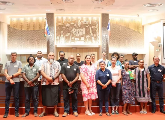 Nouvelle-Calédonie&nbsp;: La première assemblée citoyenne a entamé ses travaux sur la transparence de la vie publique