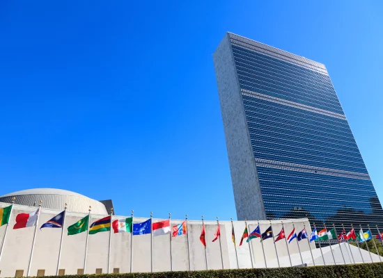 Vers une première « COP Océans » en janvier 2027 à New York