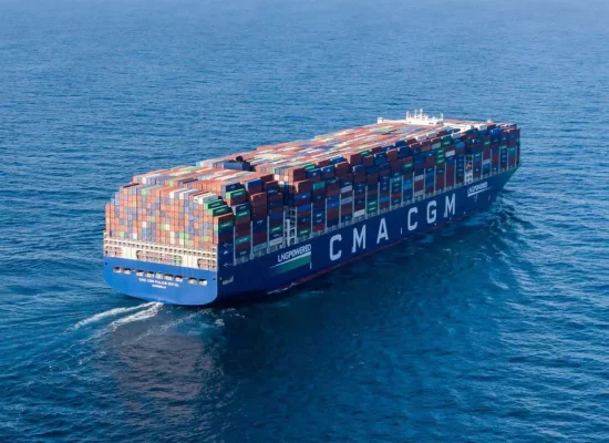 Conflit au Moyen-Orient- Détroit d'Ormuz:  CMA CGM met en place de "nouveaux corridors logistiques"