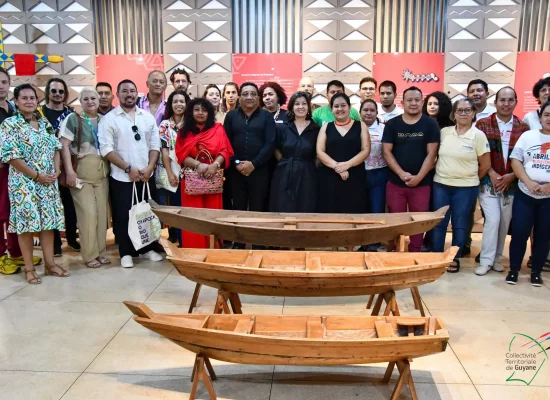 Un musée des peuples autochtones en Guyane : un projet en gestation