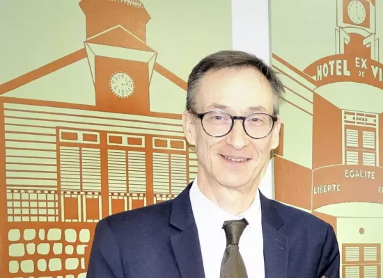 Jean-Michel Laso nommé à la tête des tribunaux administratifs de La Réunion et Mayotte