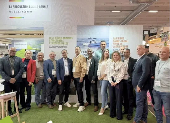 La Réunion&nbsp;: La Production Locale Réunie appelle à la poursuite de la mobilisation auprès des élus réunionnais et du parlement européen, à un moment décisif pour les régions ultrapériphériques
