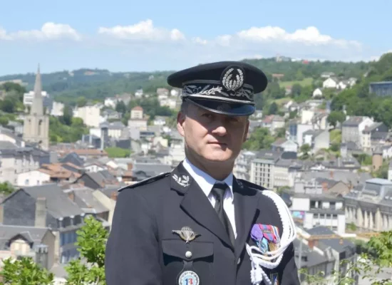 Nomination&nbsp;:&nbsp;William Lliso à la tête de la direction territoriale de la police nationale de Mayotte