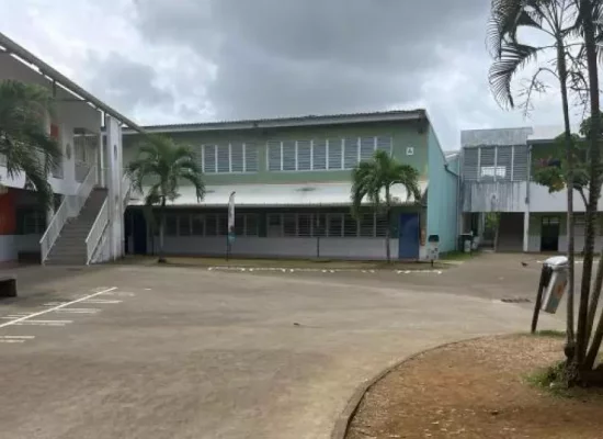 Martinique - Echouages de sargasses au Robert : le collège Robert 3 passe en distanciel jusqu’aux vacances de Pâques