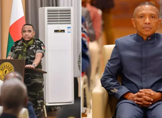 Le président malgache nomme le chef du renseignement financier au poste de Premier ministre