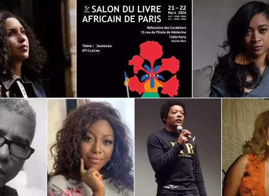 Cent-cinquante éditeurs et quatre cents auteurs issus d’une vingtaine de pays et territoires ultramarins, présents ou représentés à la 5ème édition du Salon du Livre Africain de Paris