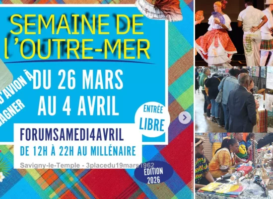 La 25ème édition de la Semaine de l’Outre-mer de l’UOMS placée sous le thème de l’élégance et des Traditions