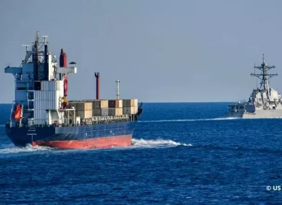 La guerre en Iran met en péril le pétrole, mais aussi le commerce mondial