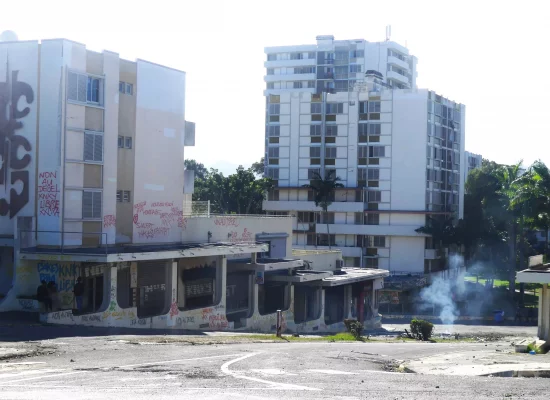 Nouvelle-Calédonie : Les acteurs économiques du territoire décrètent un état d’urgence