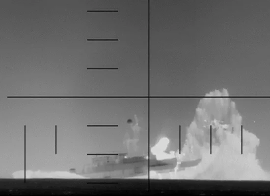 Un sous-marin américain a coulé un navire de guerre iranien dans l’océan Indien, au moins 87 morts