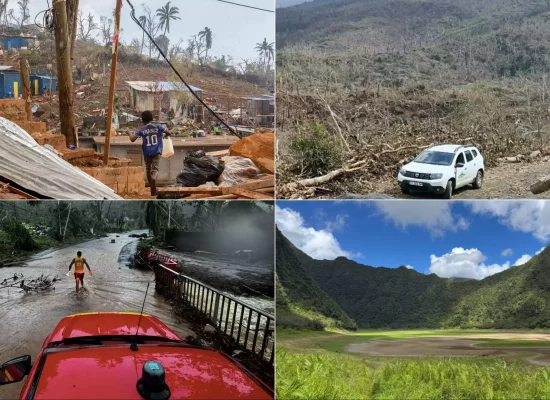 Climat : les Outre-mer dotés de projections inédites pour anticiper le réchauffement