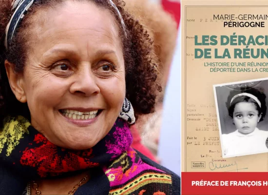 « Les Déracinés de La Réunion » ou l’histoire vraie de Marie-Germaine Périgogne, enfant réunionnais déporté dans la Creuse