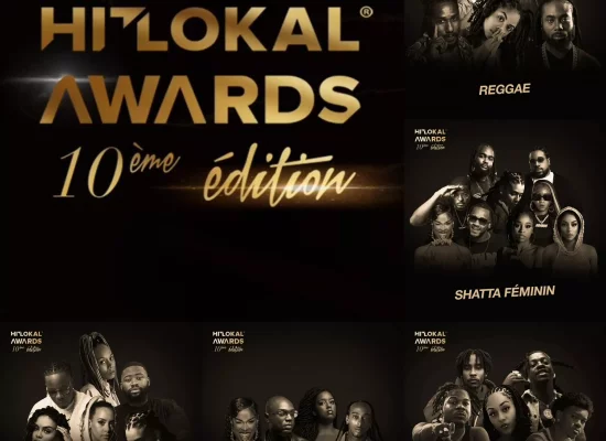 Musique : Près de soixante artistes ultramarins nommés dans douze catégories aux Hit Lokal Awards 2026