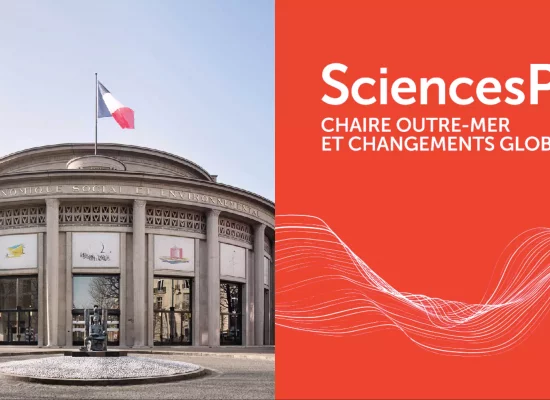 Deux avis du CESE sur les Outre-mer présentés à la Chaire Outre-mer de Sciences Po le 19 mars