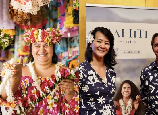 Tourisme en Polynésie : Fréquentation record de plus de 281 000 touristes, un marché hexagonal en forte croissance