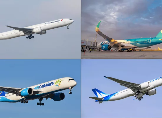 Choc pétrolier : Air France et KLM ainsi qu'Air Caraïbes, French Bee et Corsair augmentent leurs tarifs long-courrier