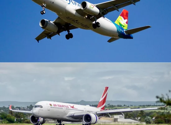 Guerre au Moyen-Orient : Air Seychelles ouvre une ligne direct temporaire Paris-Mahé et Air Mauritius renforce ses vols vers Charles de Gaulle