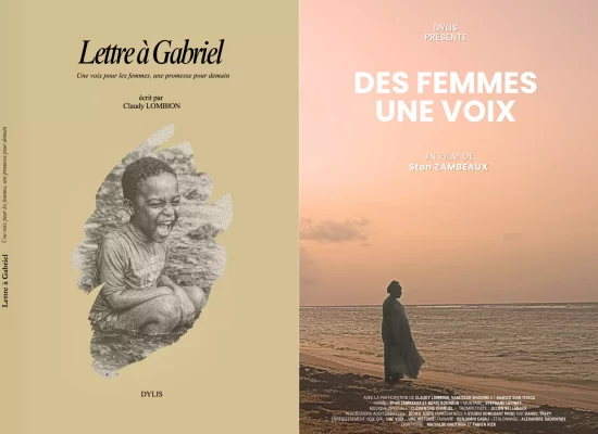 Un film-documentaire « Des femmes, une voix » et un livre « Lettre à Gabriel » pour témoigner de la force, de l’audace et de la résilience des femmes caribéennes