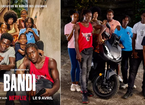 « Bandi », le thriller de Capucine et Eric Rochant tourné en Martinique, arrive bientôt sur Netflix